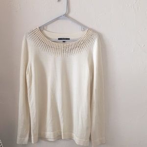 Alex Marie Sweaters Crew & Scoop Necks as L